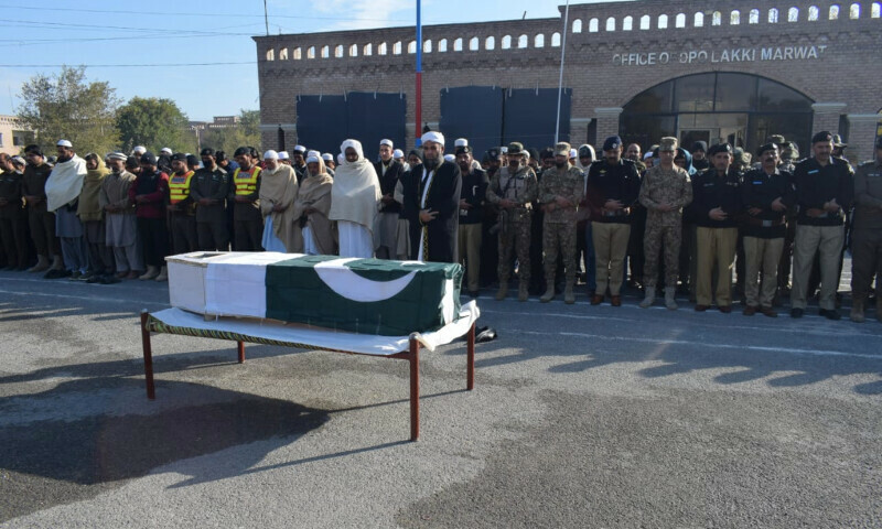 LAKKI MARWAT Attack